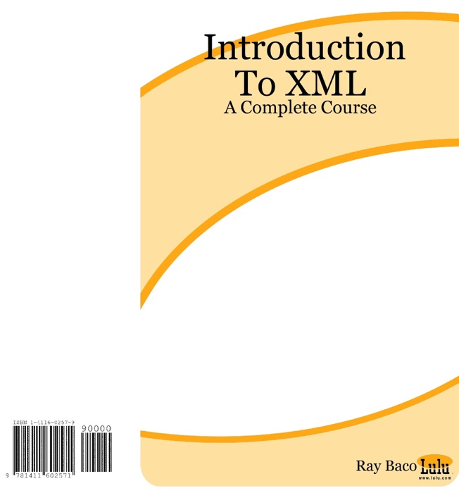 Introduction to XML