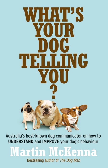 What's Your Dog Telling You?