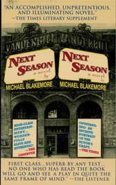 Book's Cover ofNext Season