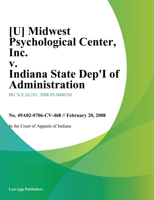 Midwest Psychological Center