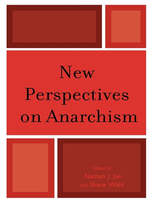 New Perspectives On Anarchism