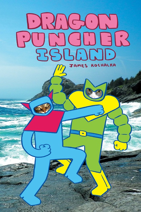 Dragon Puncher (Book 2)