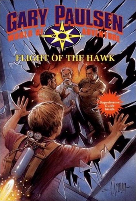 Flight of the Hawk