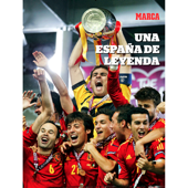Una España de leyenda Book Cover