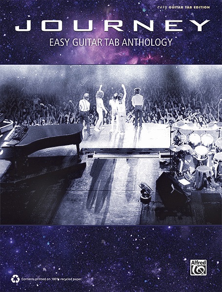 Journey: Easy Guitar Anthology