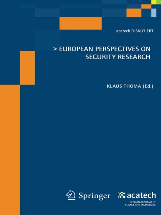 European Perspectives on Security Research