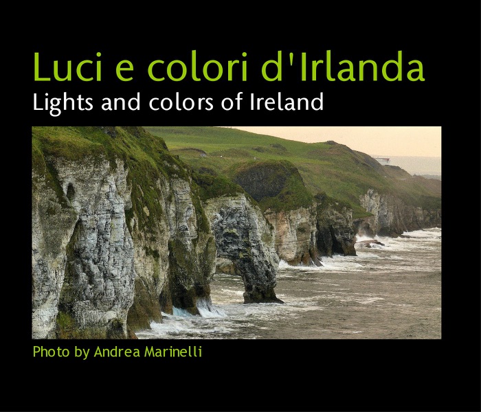 Luci e colori d'Irlanda