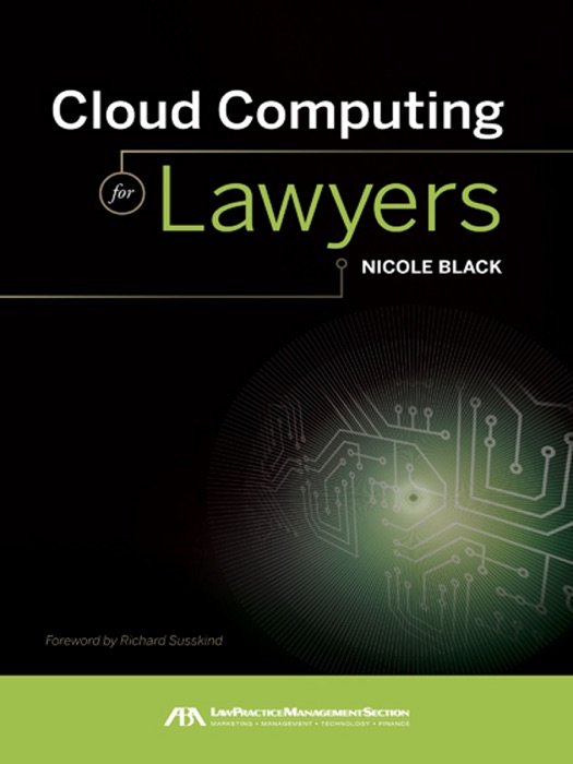 Cloud Computing for Lawyers