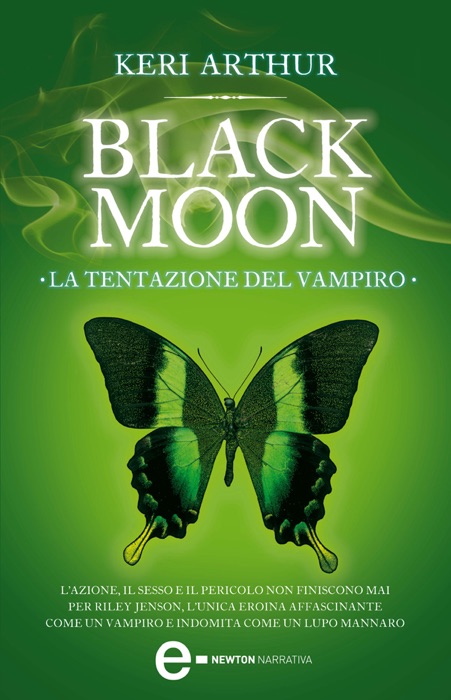 Black Moon. La tentazione del vampiro