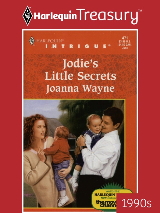 JODIE'S LITTLE SECRETS