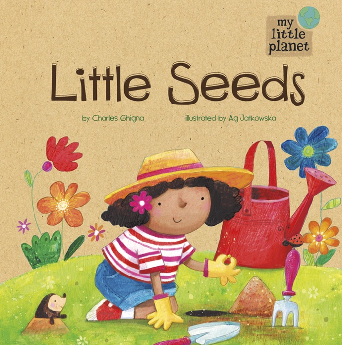 My Little Planet: Little Seeds