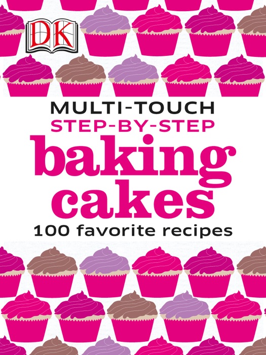 Step-By-Step Baking Cakes