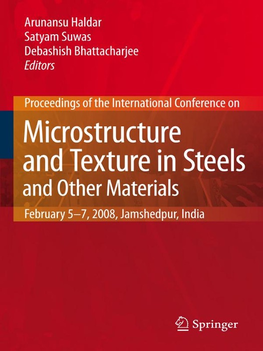 Microstructure and Texture in Steels