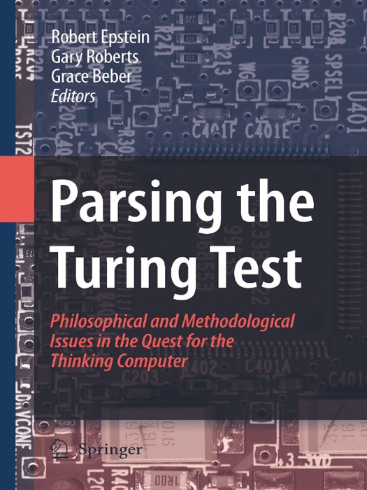 Parsing the Turing Test