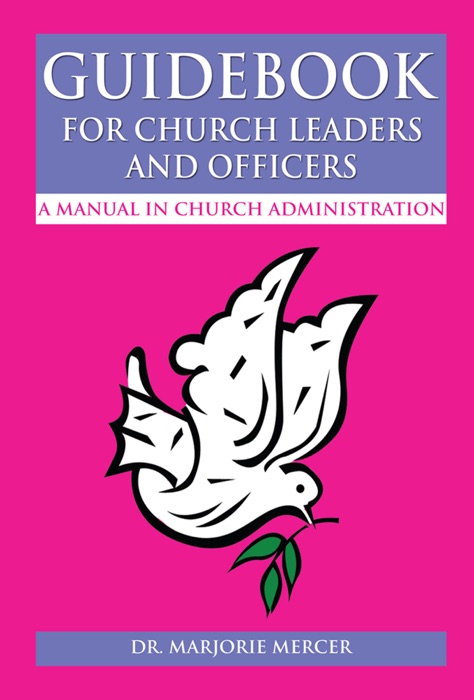 Guidebook for Church Leaders and Officers