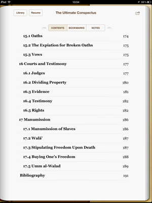 ‎The Ultimate Conspectus on Apple Books
