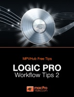 Logic Pro Workflow Tips 2