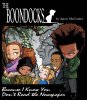 Aaron McGruder - The Boondocks artwork