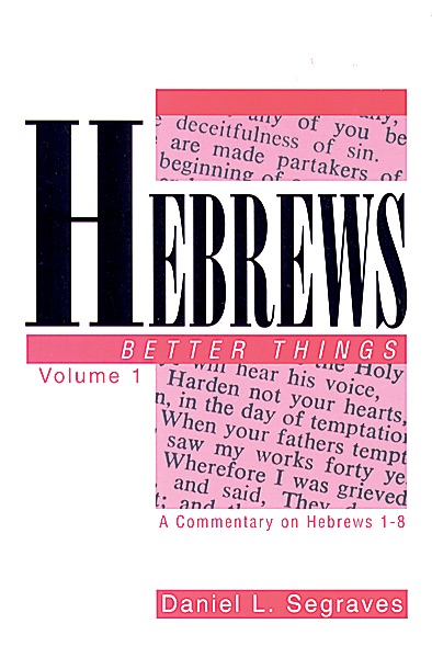 Hebrews Volume 1