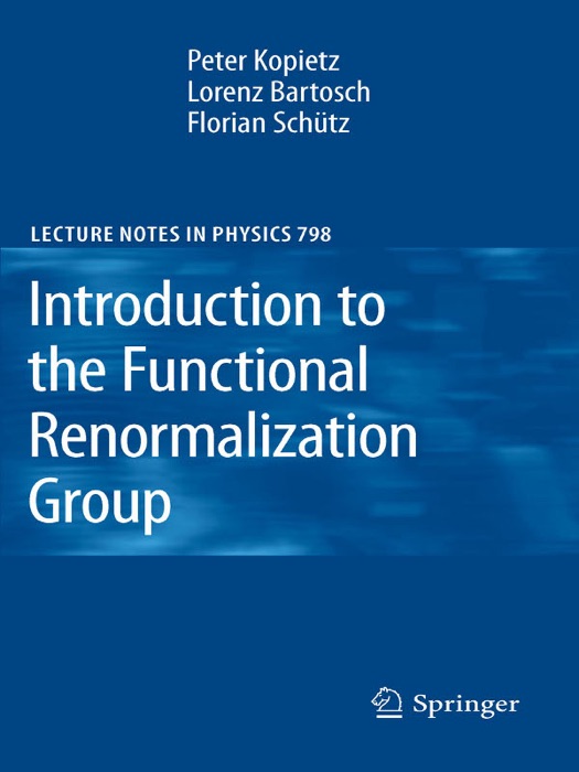 Introduction to the Functional Renormalization Group