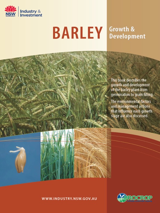 Barley - Growth & Development