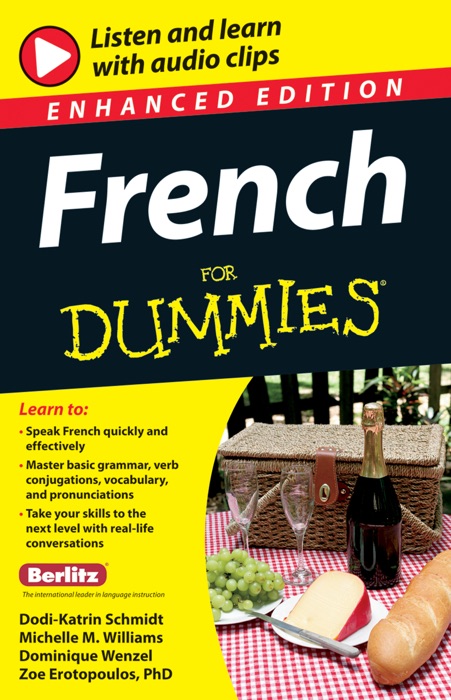 French For Dummies, Enhanced Edition