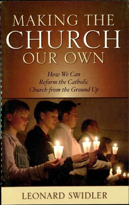 Making the Church Our Own