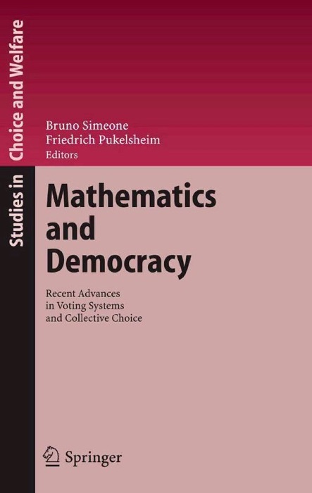 Mathematics and Democracy