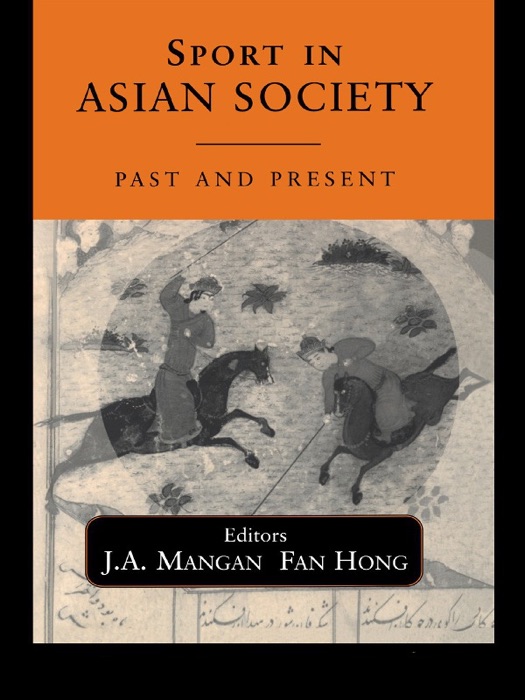 Sport in Asian Society