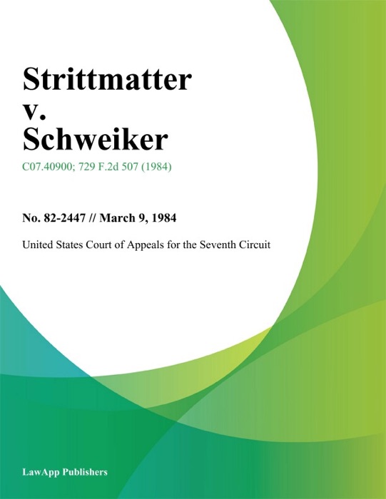 Strittmatter v. Schweiker