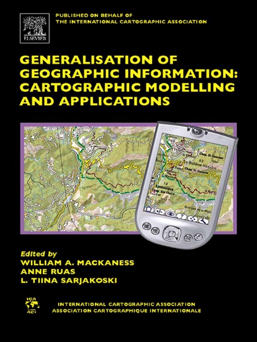 Generalisation of Geographic Information (Enhanced Edition)