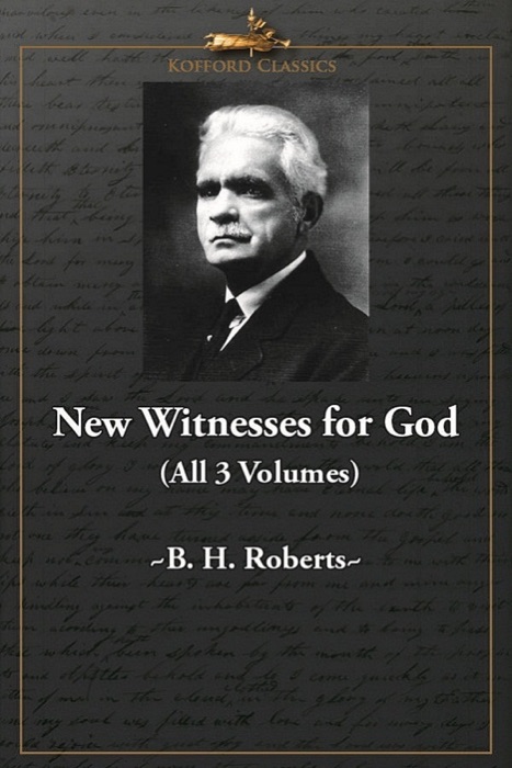New Witnesses of God (All 3 Volumes)