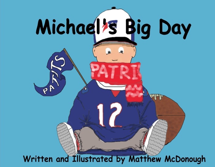 Michael's Big Day