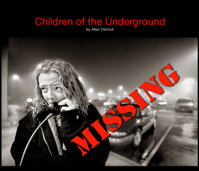 Children of the Underground by Allan Detrich