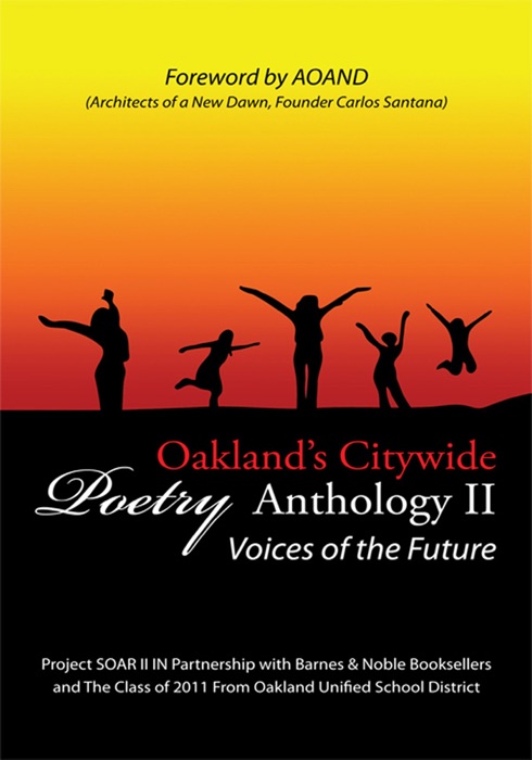 Oaklands Citywide Poetry Anthology