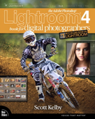 Adobe Photoshop Lightroom 4 Book for Digital Photographers, The - Scott Kelby