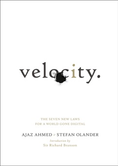 Velocity - Ajaz Ahmed & Stefan Olander