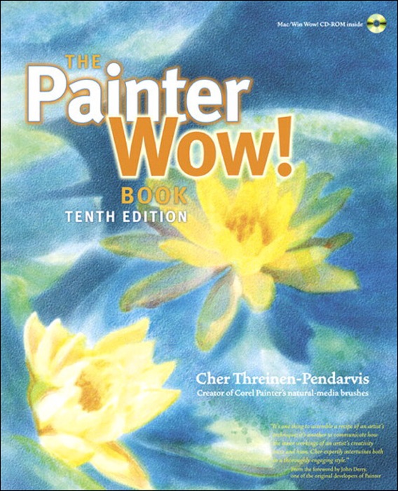 Painter Wow! Book, The, 10/e