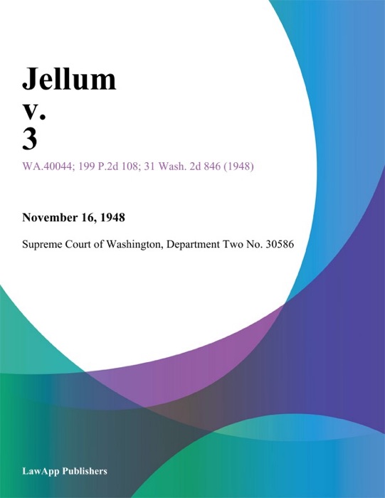 Jellum v. 3