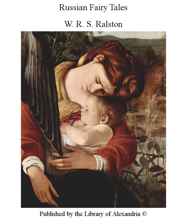 Russian Fairy Tales