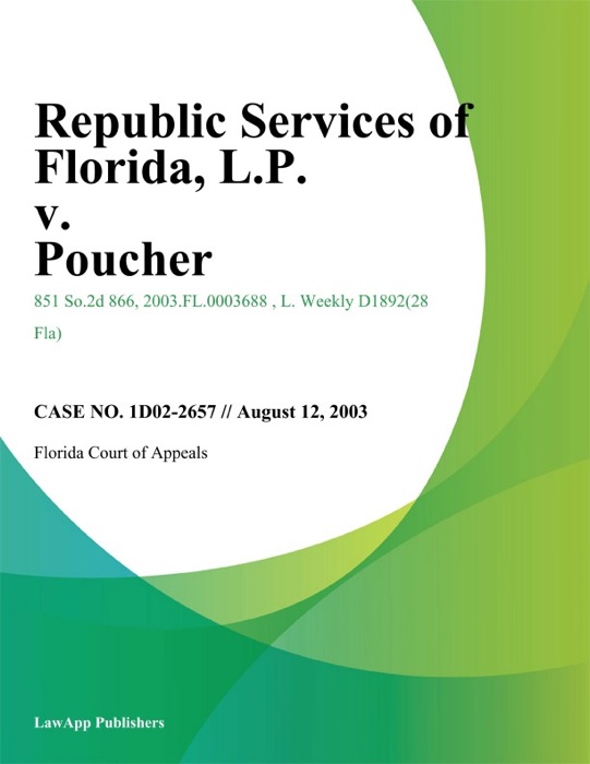 Republic Services of Florida