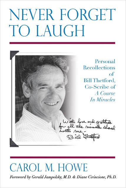 Never Forget To Laugh