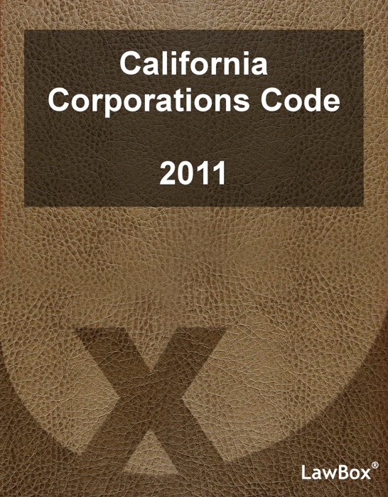 California Corporations Code 2011