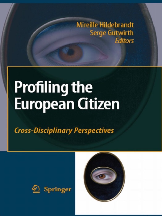 Profiling the European Citizen