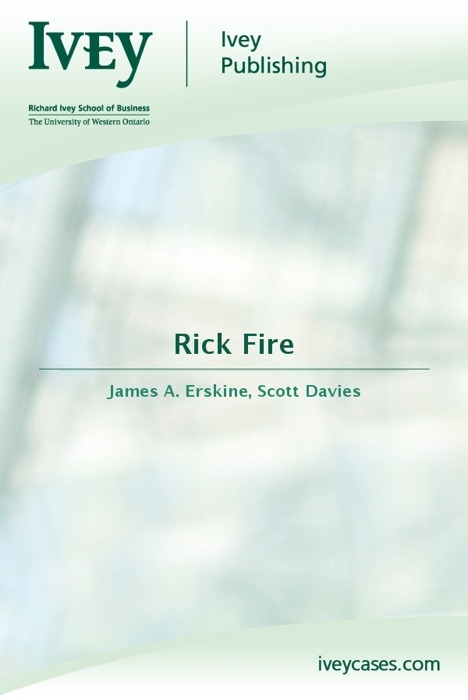 Rick Fire