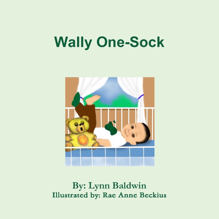 Wally One_Sock