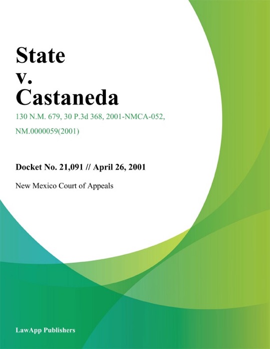 State V. Castaneda