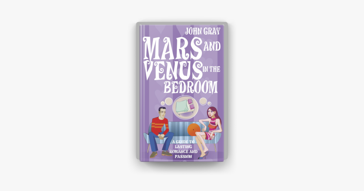 Mars And Venus In The Bedroom