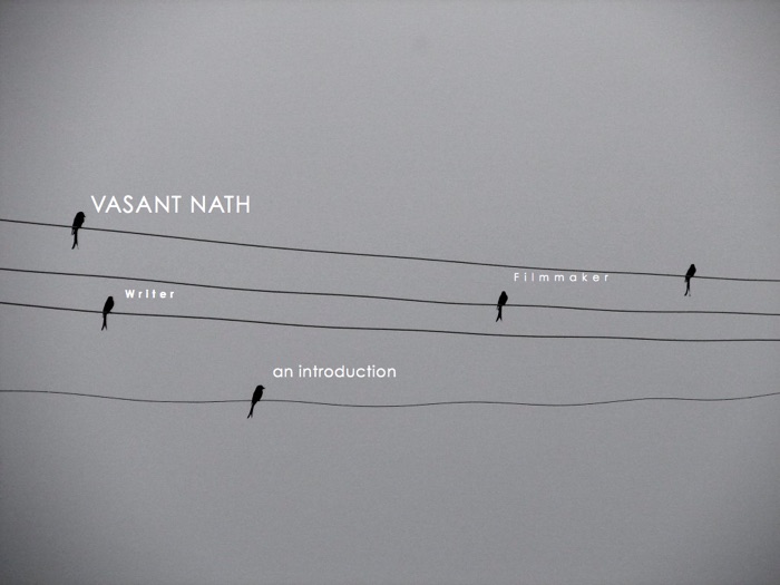 Vasant Nath Interactive iBook