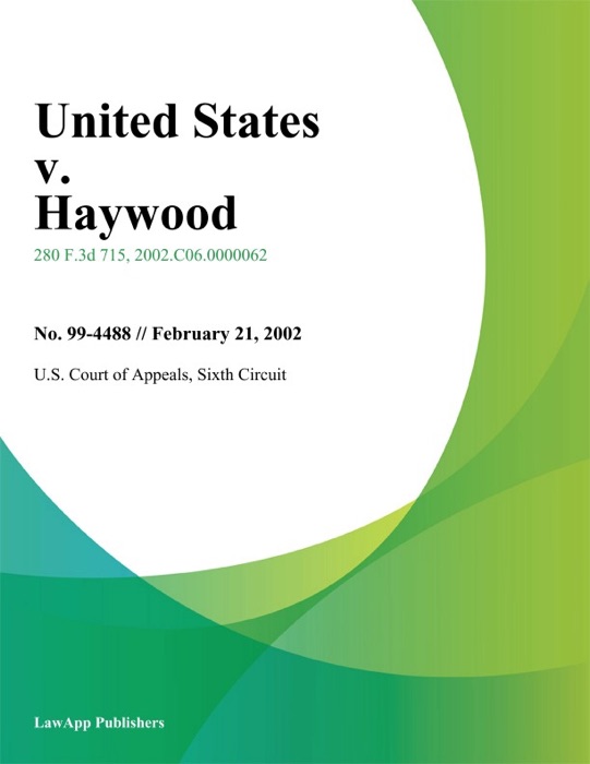 United States V. Haywood